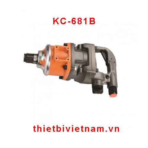 Súng bu lông 1 inch hãng Kocu KC-681B