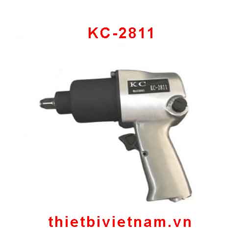 Súng bu lông 2 búa 1/2 inch hãng Kocu KC-2811
