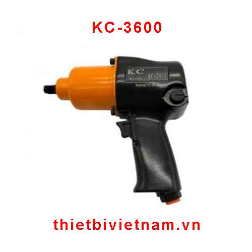 Súng bu lông 2 búa 1/2 inch hãng Kocu KC-3600