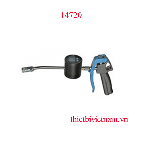 Súng cấp mỡ hiển thị số Alentec & Orion AB 14720