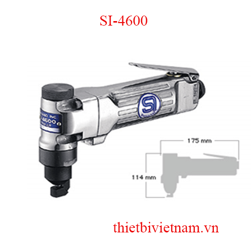 Súng cắt tôn lổ tròn Shinano SI-4600