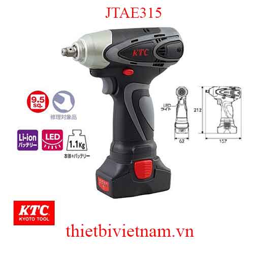 Súng điện vặn ốc KTC JTAE315
