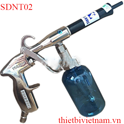 SÚNG DỌN NỈ VÀ NỘI THẤT Ô TÔ SDNT02