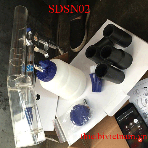 SÚNG DỌN SÀN NỈ HÚT BỤI TAIWAN SDSN02