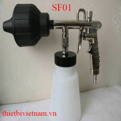 SÚNG FOAM PHUN BỌT TUYẾT SF01