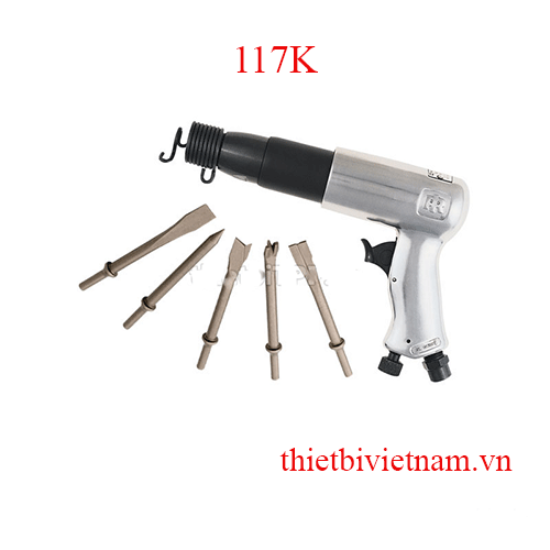 Súng Gõ Rỉ Dùng Hơi Ingersoll Rand 117K
