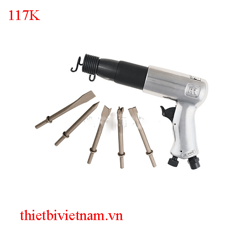 Súng Gõ Rỉ Dùng Hơi Ingersoll Rand 117K