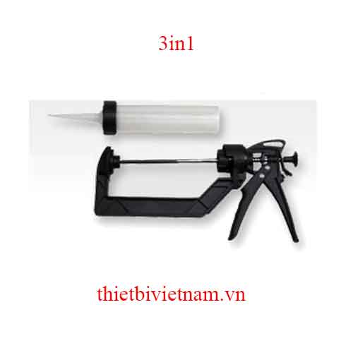 SÚNG HỖ TRỢ BẮN KEO 3 TRONG 1 BEYER OTTO 3in1