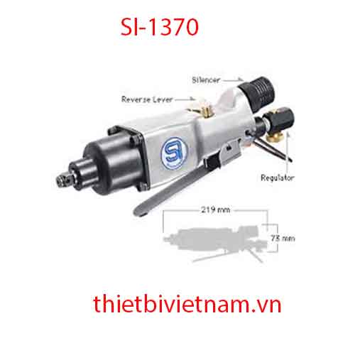 Súng hơi 3/8 inch Shinano SI-1370