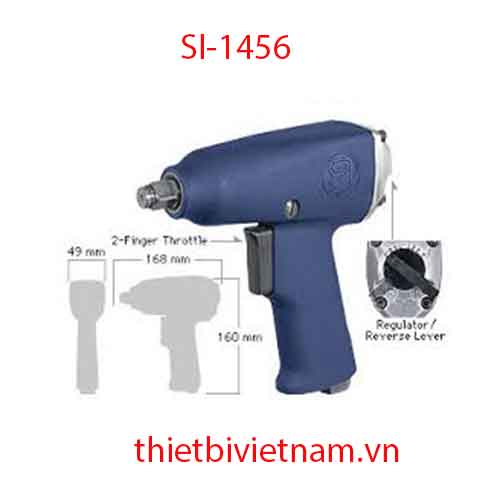 Súng hơi 3/8 inch Shinano SI-1456