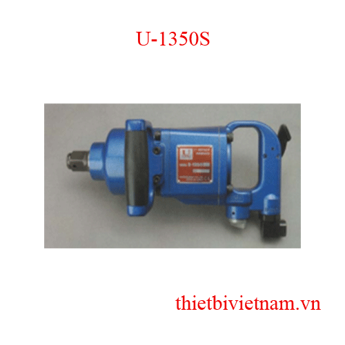 Súng hơi đầu 1 inch U-Tools U-1350S