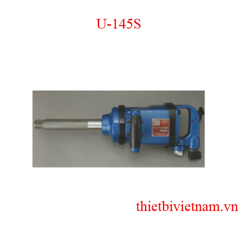 Súng hơi đầu 1 inch U-Tools U-145S