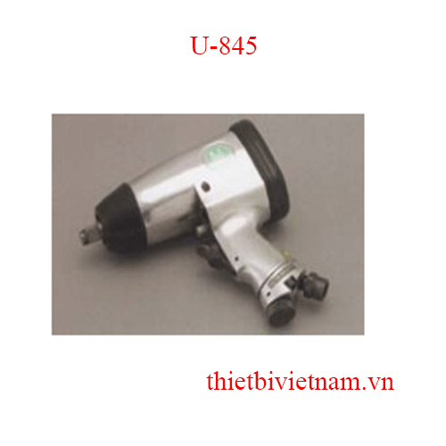 Súng hơi đầu 1/2 inch U-Tools U-845