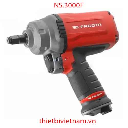 Súng hơi xiết bu lông 1/2 inch hãng Facom model NS.3000F