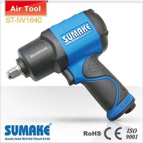 Súng khí nén đầu khẩu 1/2 composite siêu nhẹ ST-IW1640