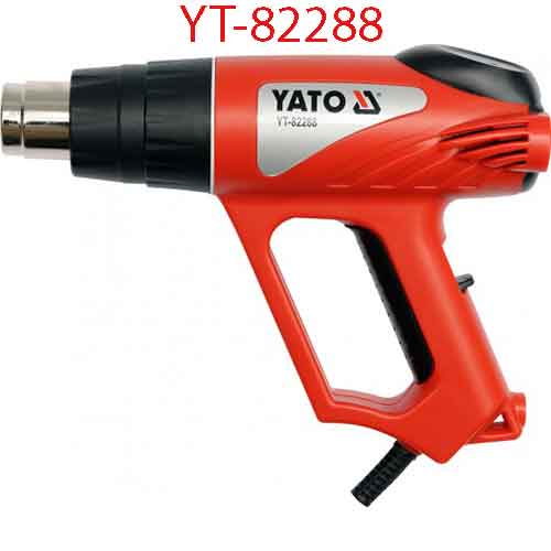 Súng Khò Hơi Nóng 2000W YATO YT-82288