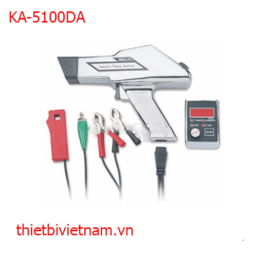 Súng Kiểm Tra Góc Đánh Lửa King Tool KA-5100DA
