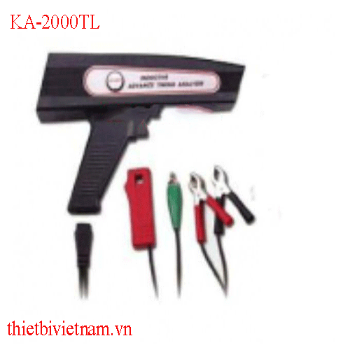 Súng kiểm tra góc đánh lửa Kingtools KA-2000TL