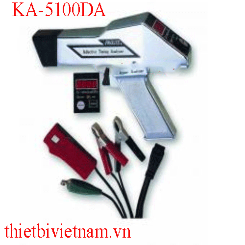 Súng kiểm tra góc đánh lửa Kingtools KA-5100DA