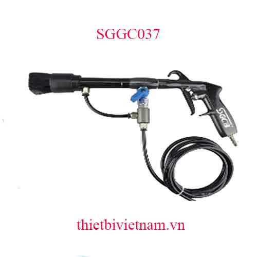 Súng Lốc Xoáy Ngắn SGCB Vệ Sinh Động Cơ Khoang Máy Xe Ô Tô SGGC037