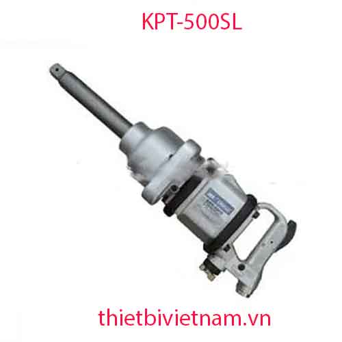 Súng mở bulông 1 inch Kawasaki Model KPT-500SL