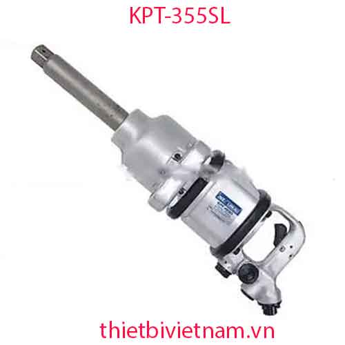 Súng mở bulông 1 inch tay ngang hãng Kawasaki Model KPT-355SL