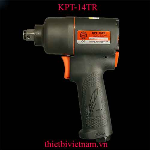 SÚNG MỞ BULÔNG 1/2 INCH HÃNG KAWASAKI KPT-14TR