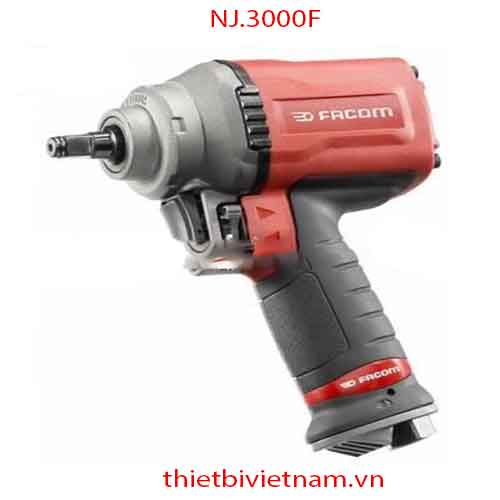 Súng mở ốc bằng hơi 3/8 inch hãng Facom mode NJ.3000F