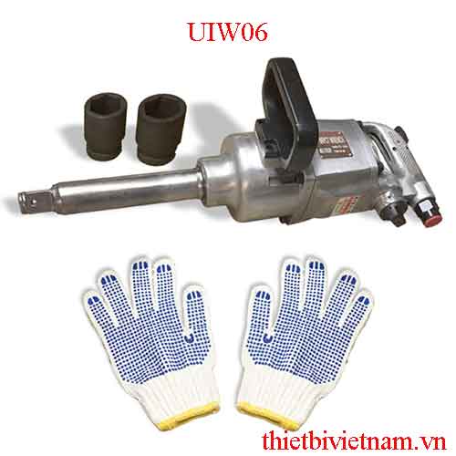 Súng mở típ hơi 1 inch CASAR UIW06