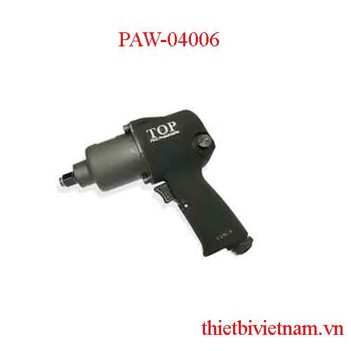 Súng mở típ hơi 1/2 inch  2 BÚA  cao cấp TOP PAW-04006