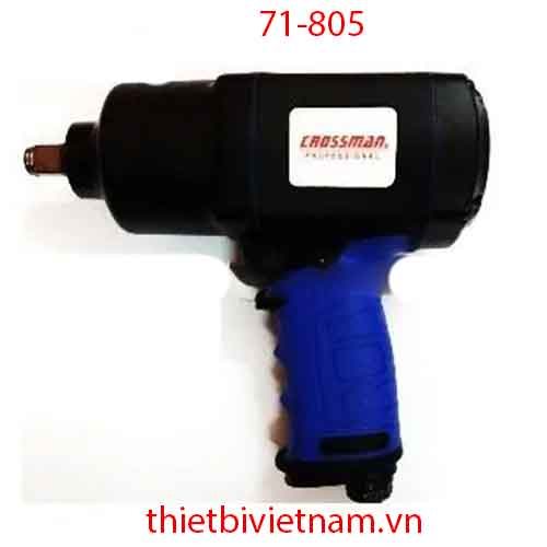 Súng mở típ hơi 1/2 inch 2 búa hãng Crossman Model 71-805