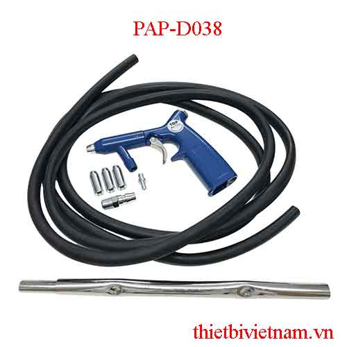 Súng phun cát TOP PAP-D038