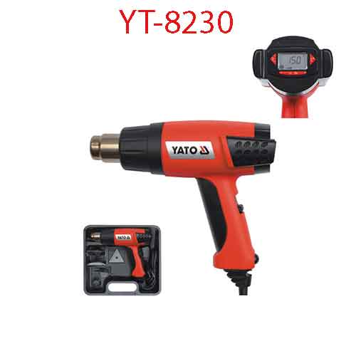 Súng Phun Hơi Nóng YATO YT-8230