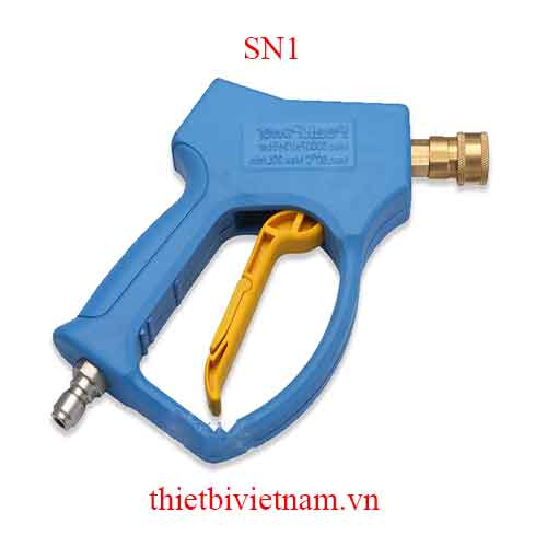 Súng phun rửa xe cao áp loại ngắn SN1