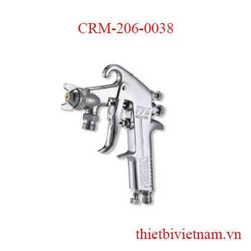 Súng phun sơn 2.0mm 1000cc Crossman CRM-206-0038