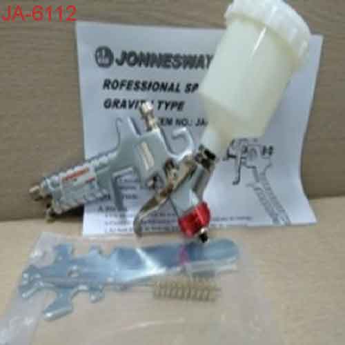 Súng phun sơn chuyên nghiệp cho sơn dặm và phun bóng