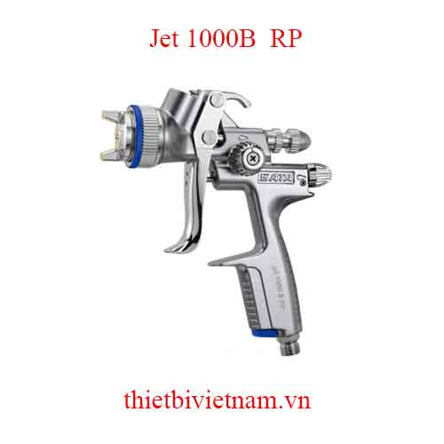 Súng phun sơn hãng Sata Jet 1000B RB