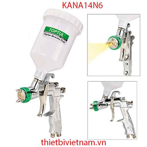 SÚNG PHUN SƠN HVLPTOPTUL KANA14N6