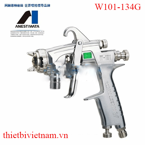 SÚNG PHUN SƠN IWATA W101-134G