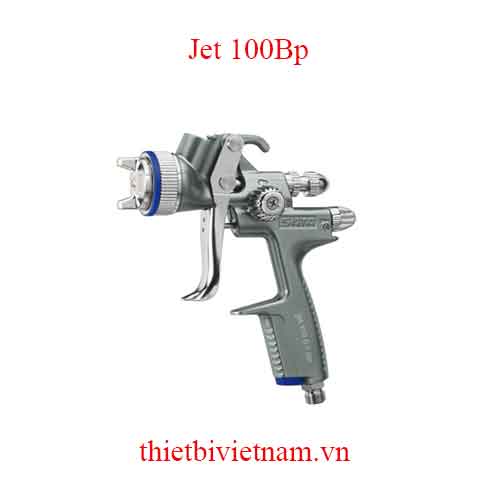Súng phun sơn lớp ngoài hãng Sata Jet 100BP
