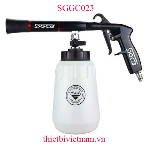 Súng phun vệ sinh nội thất lõi nhôm SGCB- SGGC023