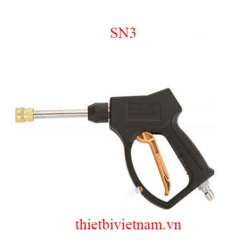 Súng rửa xe cao áp loại ngắn SN3