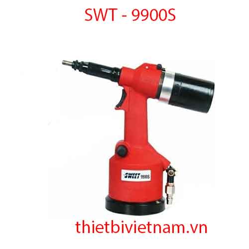 Súng rút rive bằng khí nén Sweet SWT - 9900S