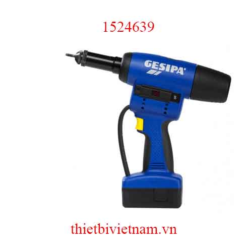 SÚNG RÚT RIVE BẰNG PIN FIREBIRD® PRO GESIPA 1524639