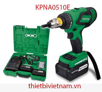 SÚNG RÚT RIVE BẰNG PIN KPNA0510E