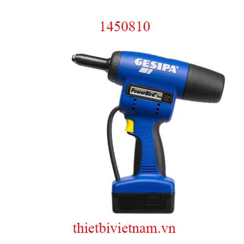 SÚNG RÚT RIVE BẰNG PIN POWERBIRD® PRO GESIPA 1450810
