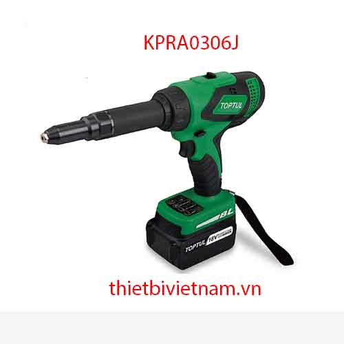 SÚNG RÚT RIVE BẰNG PIN TOPTUL KPRA0306J