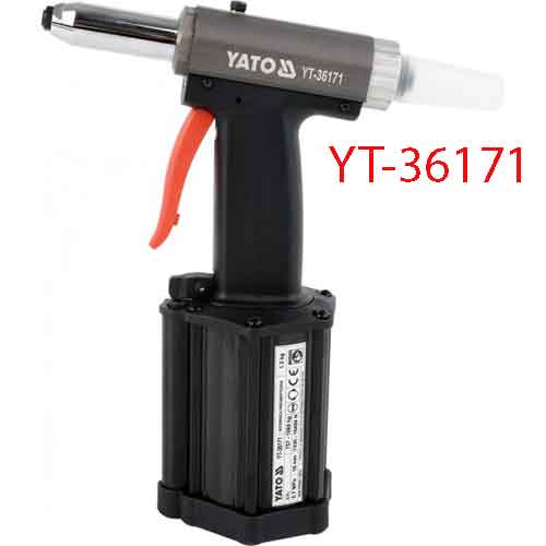 Súng Rút Rivet Khí Nén /2.4-5.0Mm YATO YT-36171