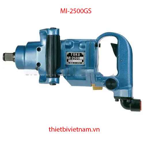 Súng siết bu lông 3/4 inch hãng Toku model MI-2500GS