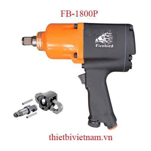 Súng siết bu lông, súng bắn ốc FireBird FB-1800P (1/2 inch)
